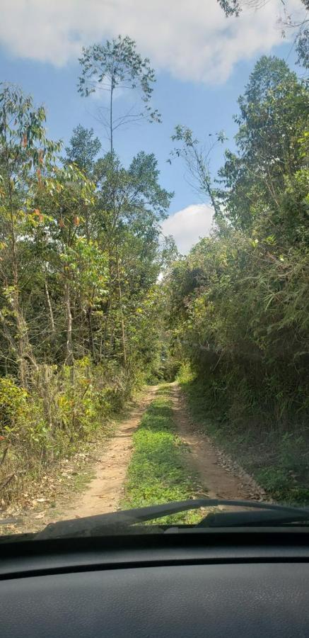 Belo Canto Chales Santa Teresa  Εξωτερικό φωτογραφία