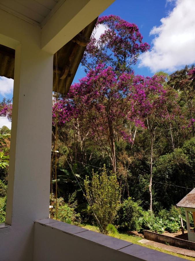Belo Canto Chales Santa Teresa  Εξωτερικό φωτογραφία
